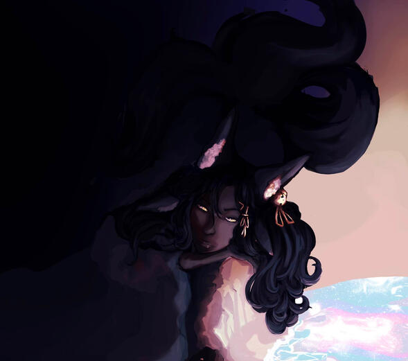 Character owned by Revzux On Twitter/X (2024)